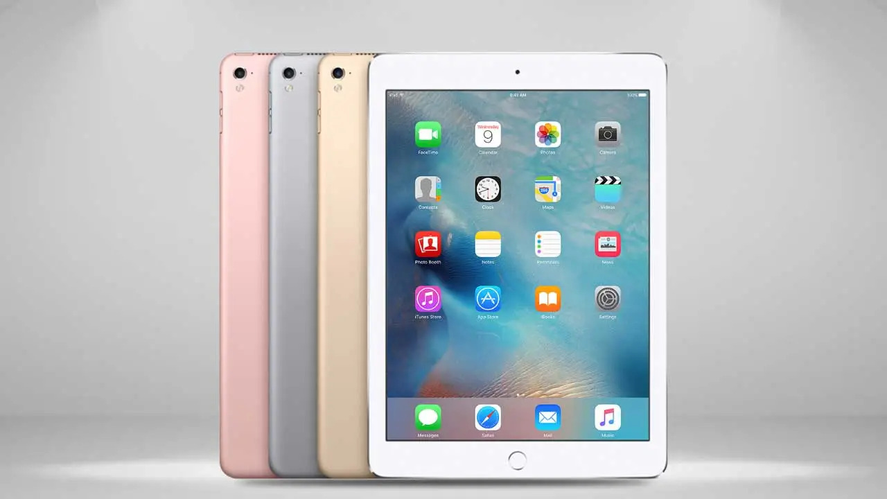 iPad Pro 4 12.9 2020